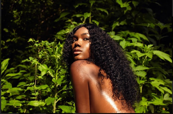 Indian Natural Curly