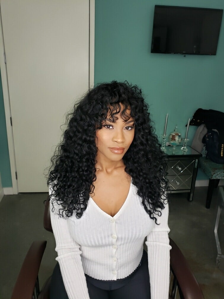 Cambodian Curly