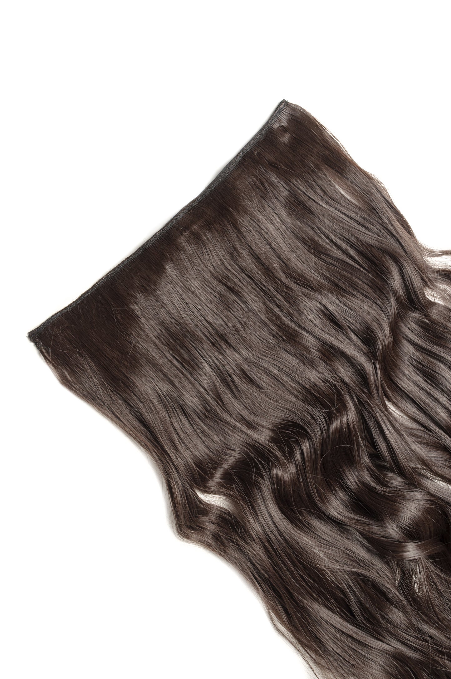 Wavy Clip In extensions